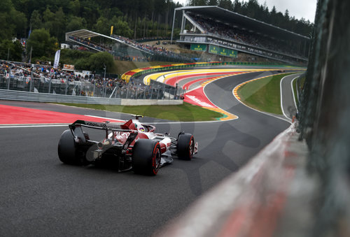 F1 Grand Prix of Belgium