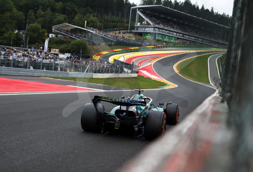 F1 Grand Prix of Belgium