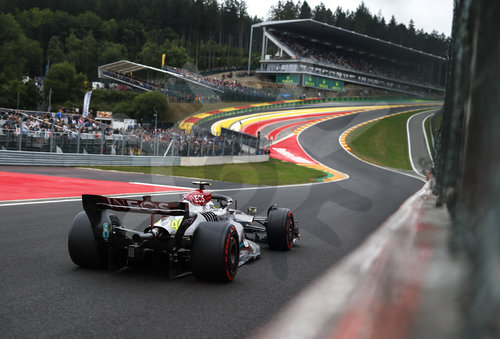 F1 Grand Prix of Belgium