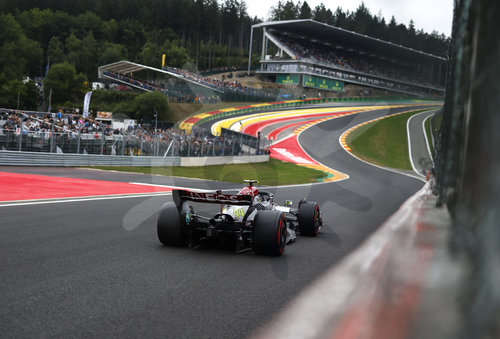 F1 Grand Prix of Belgium