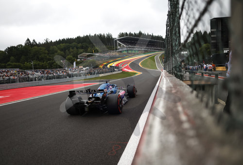 F1 Grand Prix of Belgium