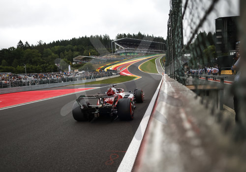 F1 Grand Prix of Belgium