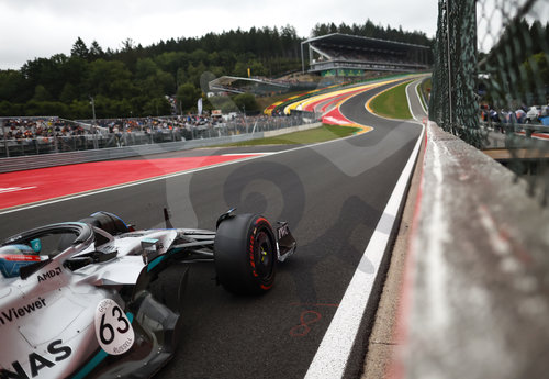 F1 Grand Prix of Belgium