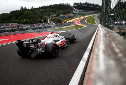 F1 Grand Prix of Belgium