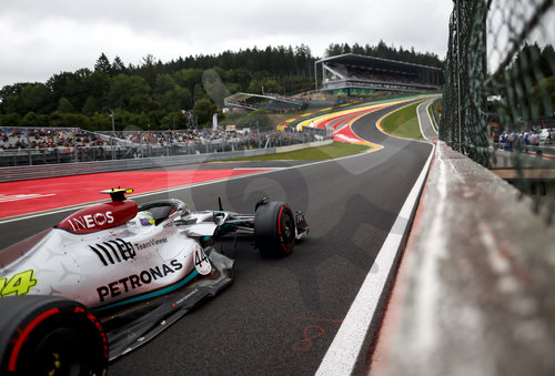 F1 Grand Prix of Belgium