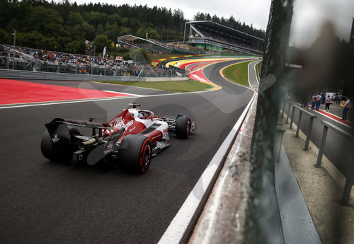 F1 Grand Prix of Belgium