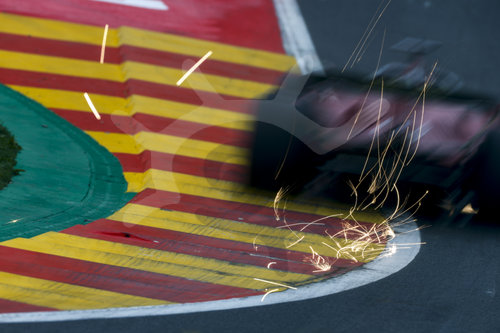 F1 Grand Prix of Belgium