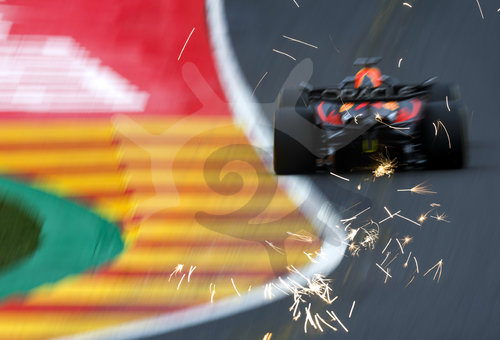 F1 Grand Prix of Belgium