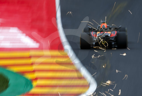F1 Grand Prix of Belgium