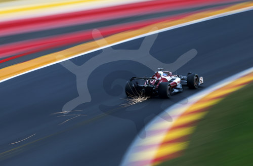 F1 Grand Prix of Belgium