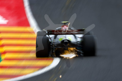 F1 Grand Prix of Belgium