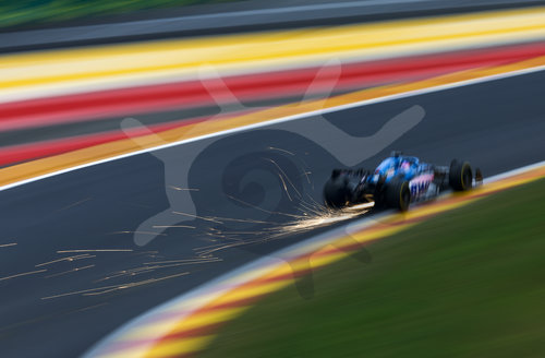 F1 Grand Prix of Belgium