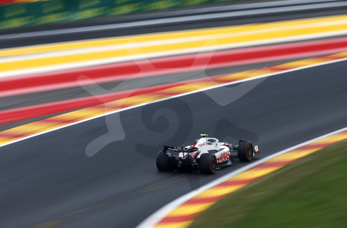 F1 Grand Prix of Belgium