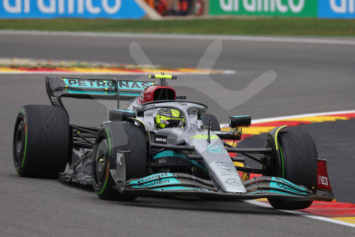 F1 Grand Prix of Belgium