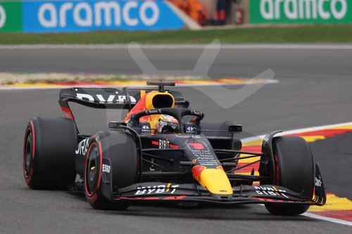 F1 Grand Prix of Belgium