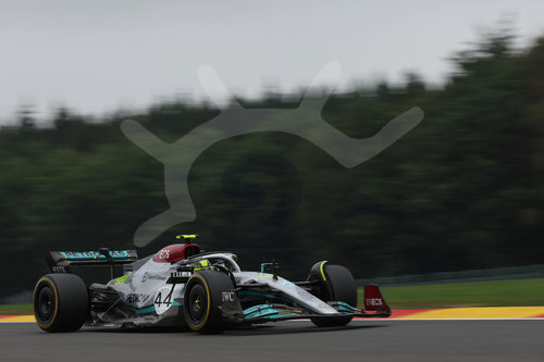 F1 Grand Prix of Belgium