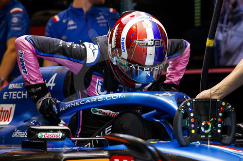 F1 Grand Prix of Belgium