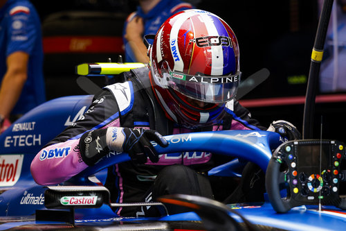 F1 Grand Prix of Belgium