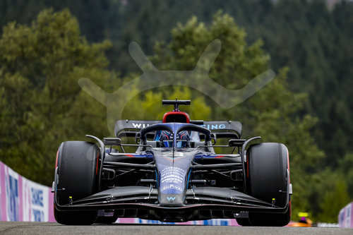 F1 Grand Prix of Belgium