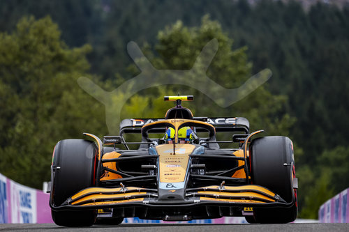 F1 Grand Prix of Belgium