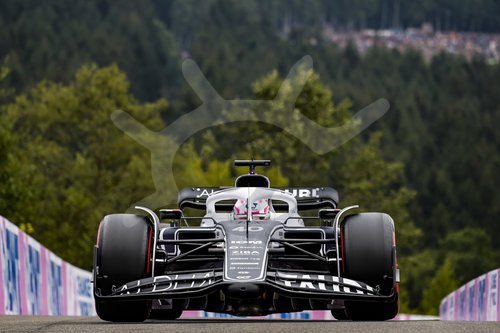 F1 Grand Prix of Belgium