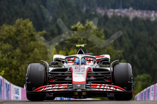 F1 Grand Prix of Belgium