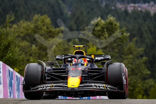 F1 Grand Prix of Belgium