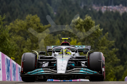 F1 Grand Prix of Belgium