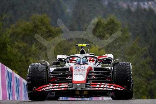 F1 Grand Prix of Belgium