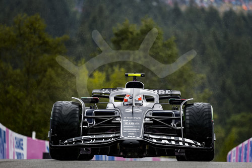 F1 Grand Prix of Belgium