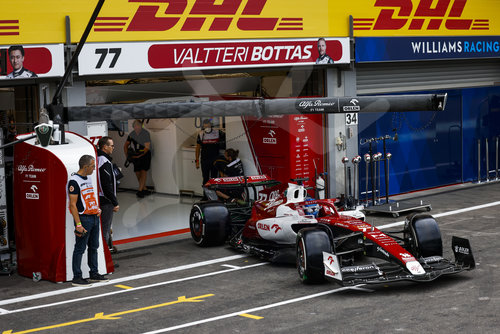 F1 Grand Prix of Belgium