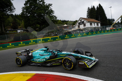 F1 Grand Prix of Belgium
