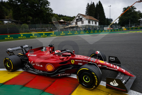 F1 Grand Prix of Belgium