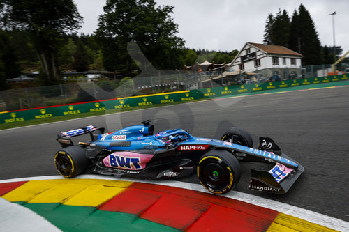 F1 Grand Prix of Belgium