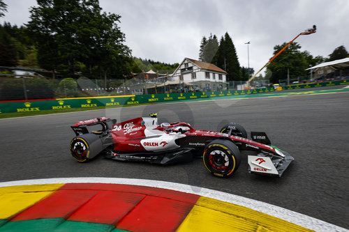 F1 Grand Prix of Belgium