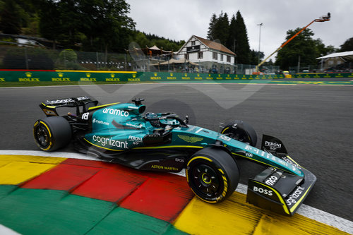 F1 Grand Prix of Belgium