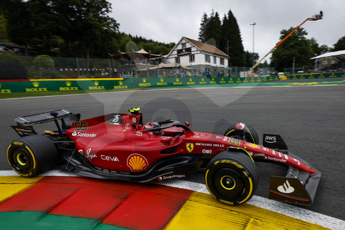 F1 Grand Prix of Belgium