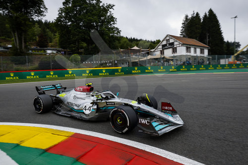 F1 Grand Prix of Belgium