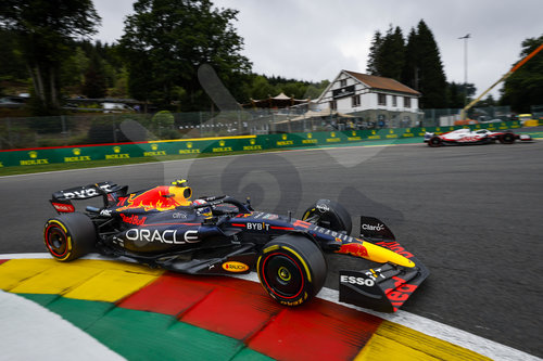 F1 Grand Prix of Belgium