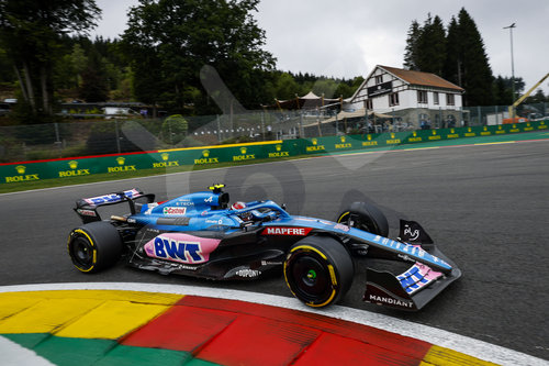 F1 Grand Prix of Belgium