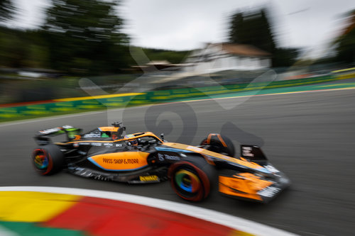 F1 Grand Prix of Belgium