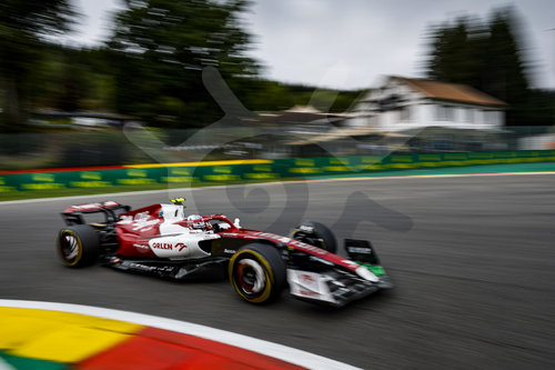 F1 Grand Prix of Belgium