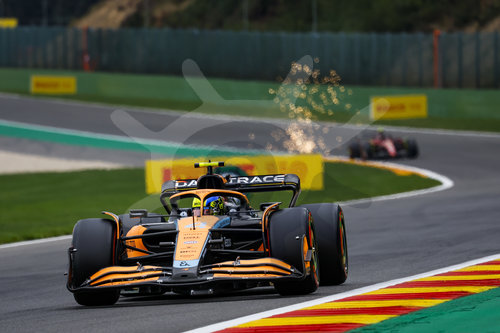 F1 Grand Prix of Belgium