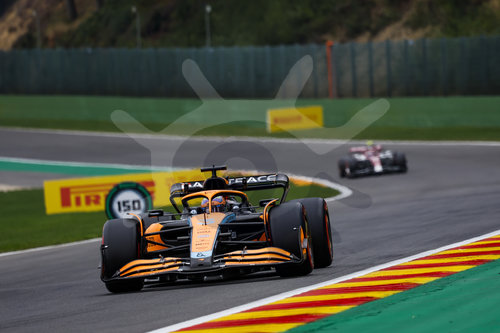 F1 Grand Prix of Belgium