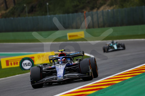 F1 Grand Prix of Belgium