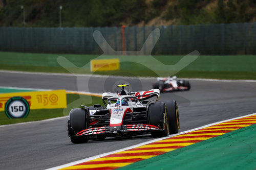 F1 Grand Prix of Belgium
