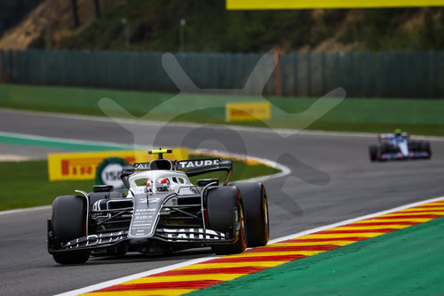F1 Grand Prix of Belgium