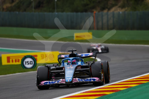 F1 Grand Prix of Belgium