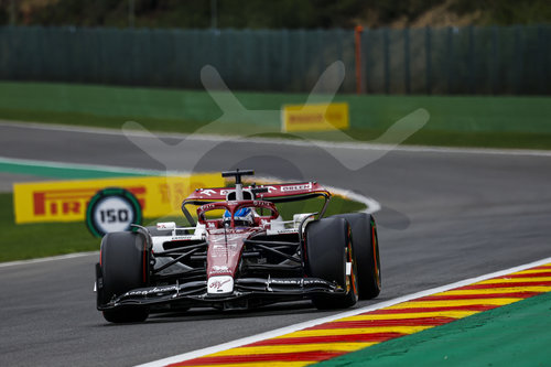 F1 Grand Prix of Belgium