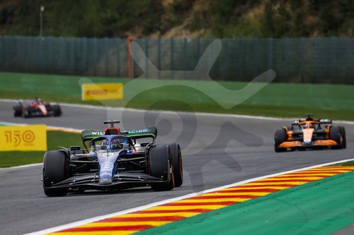 F1 Grand Prix of Belgium